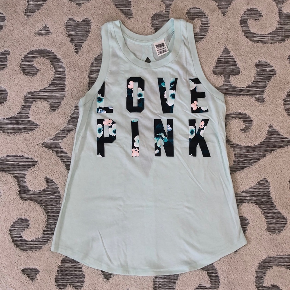 PINK • Tank